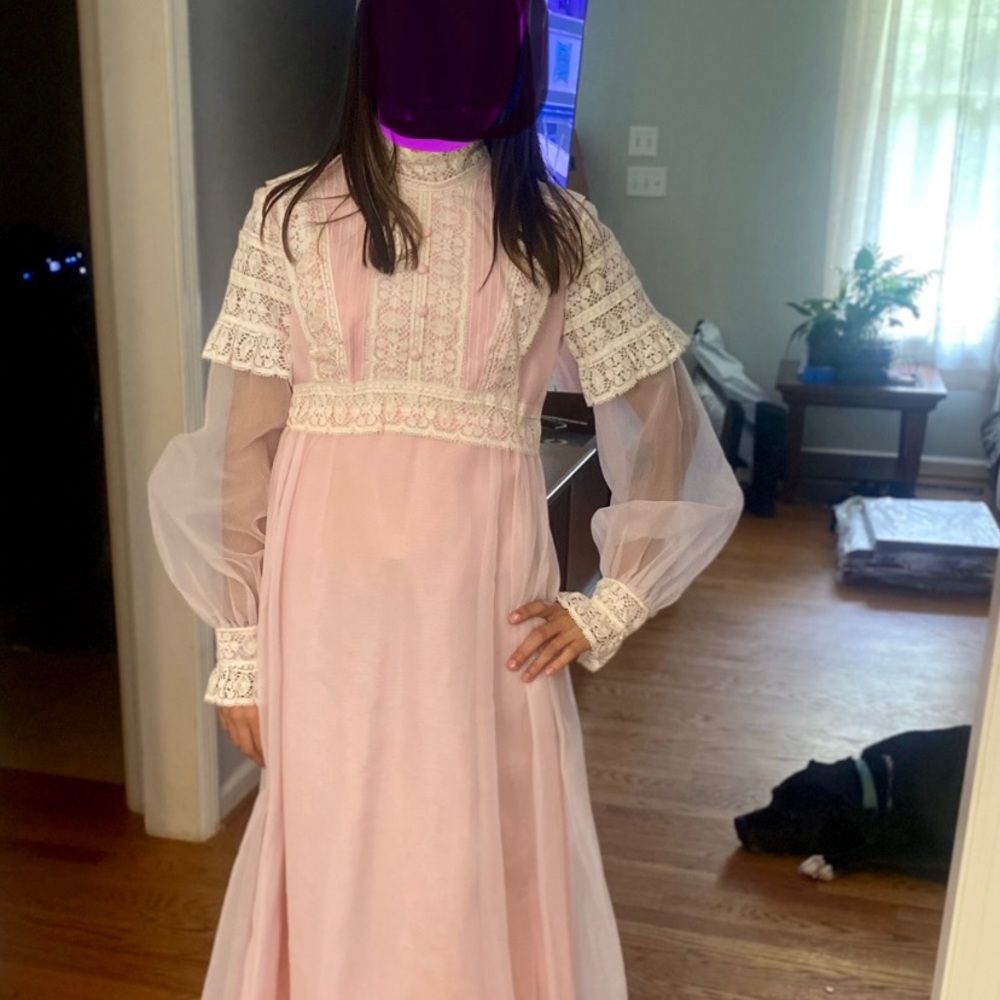 Ladies Garment Workers Union- Vintage Dress